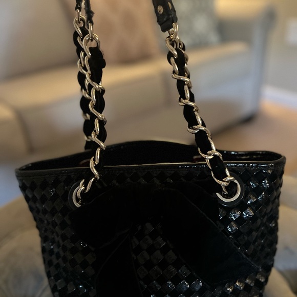 Kate Spade leather small tote - Picture 3 of 3